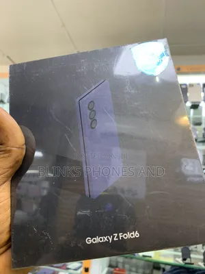 New Samsung Galaxy Fold 512 GB Blue