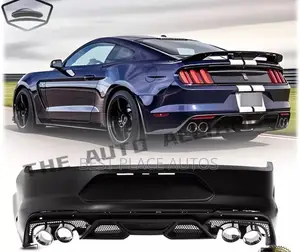 Ford Mustang Rear/Back Bumper
