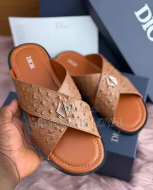Dior Slippers