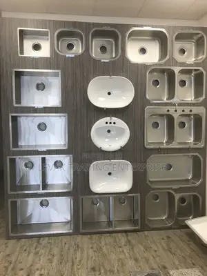 Wash Sink - Kitchen Sink- Deep Sink