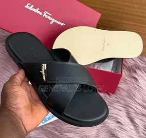 Salvatore Ferragamo Slippers