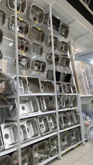 Black and White Sink ( Designer Kitchen Wash Basin )
