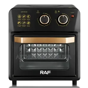 Raf Electric Oven Air Fryer 2in1 – 14l