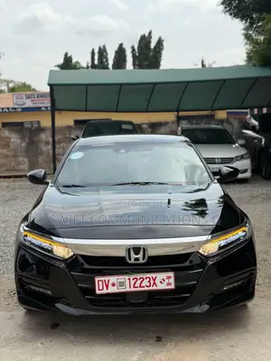 Honda Accord Sport 1.5T 2020 Black
