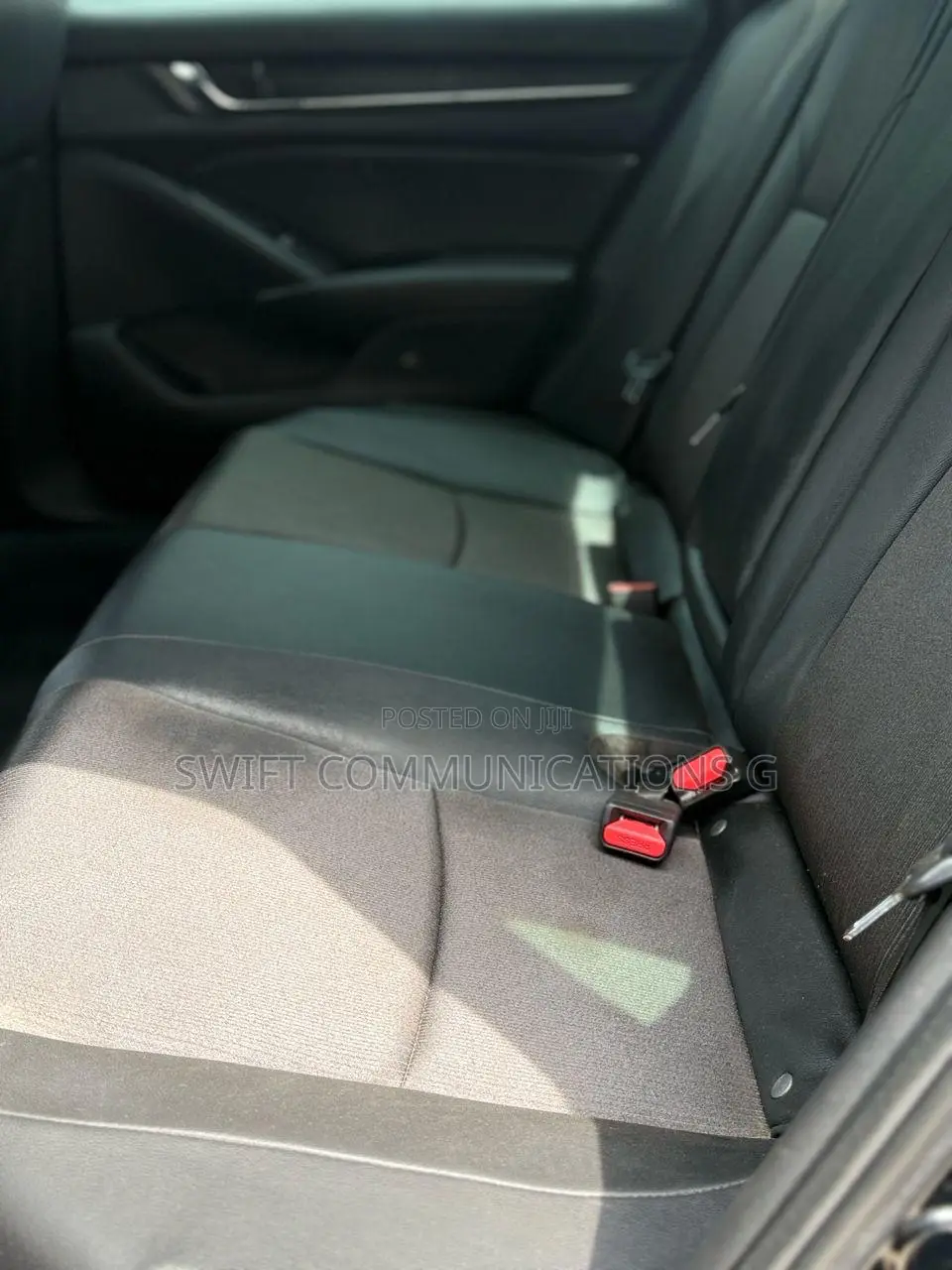 Honda Accord Sport 1.5T 2020 Black
