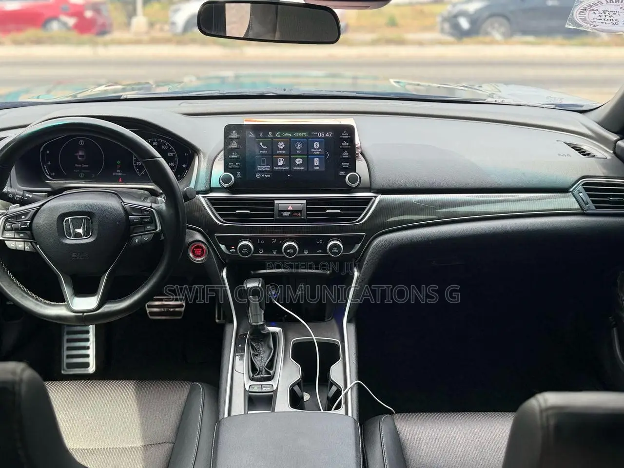 Honda Accord Sport 1.5T 2020 Black