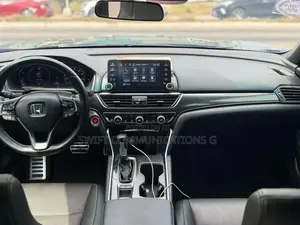Honda Accord Sport 1.5T 2020 Black