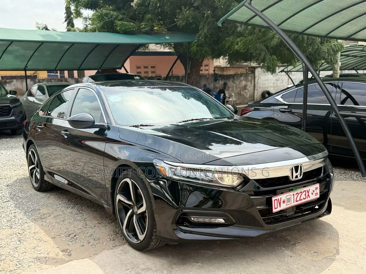 Honda Accord Sport 1.5T 2020 Black