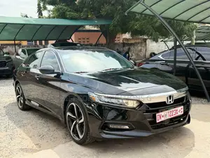 Honda Accord Sport 1.5T 2020 Black