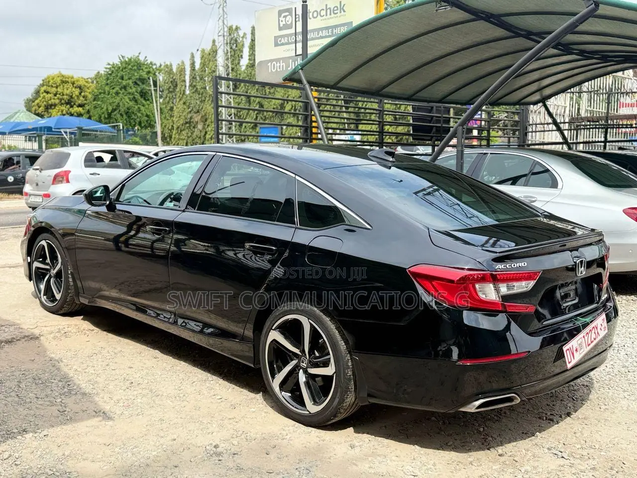 Honda Accord Sport 1.5T 2020 Black