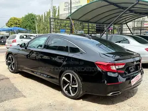 Honda Accord Sport 1.5T 2020 Black