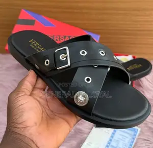 Versace Men Slippers