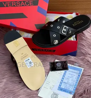 Versace Men Slippers