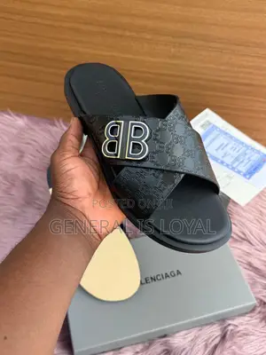 Balenciaga Slippers