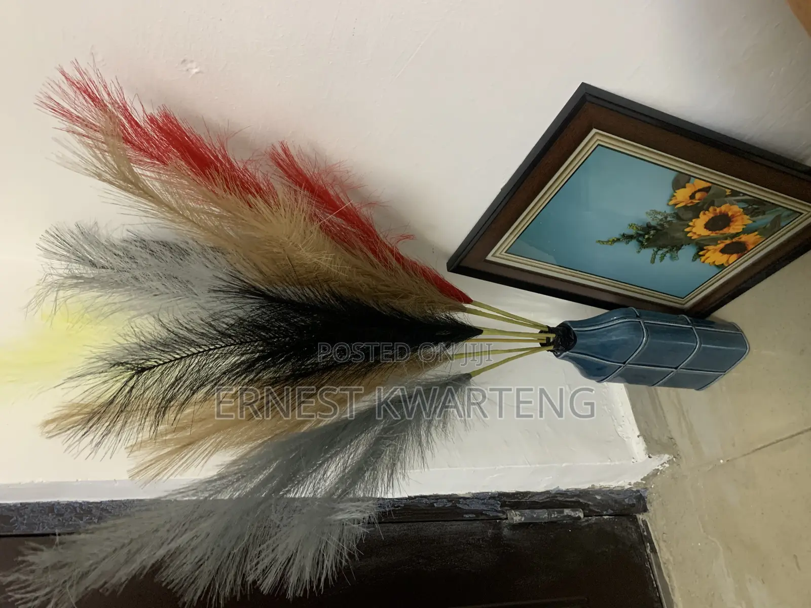 Interior Luxury Decorated Flower