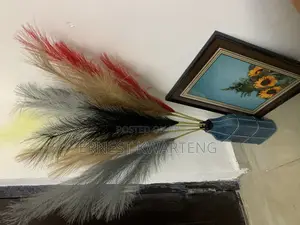 Interior Luxury Decorated Flower