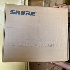 Shure Qlxd4 Wireless Microphone