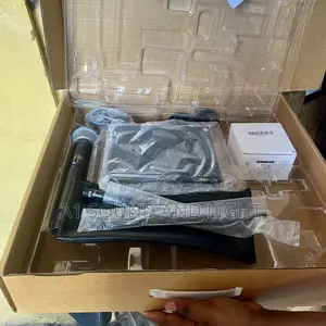 Shure Qlxd4 Wireless Microphone