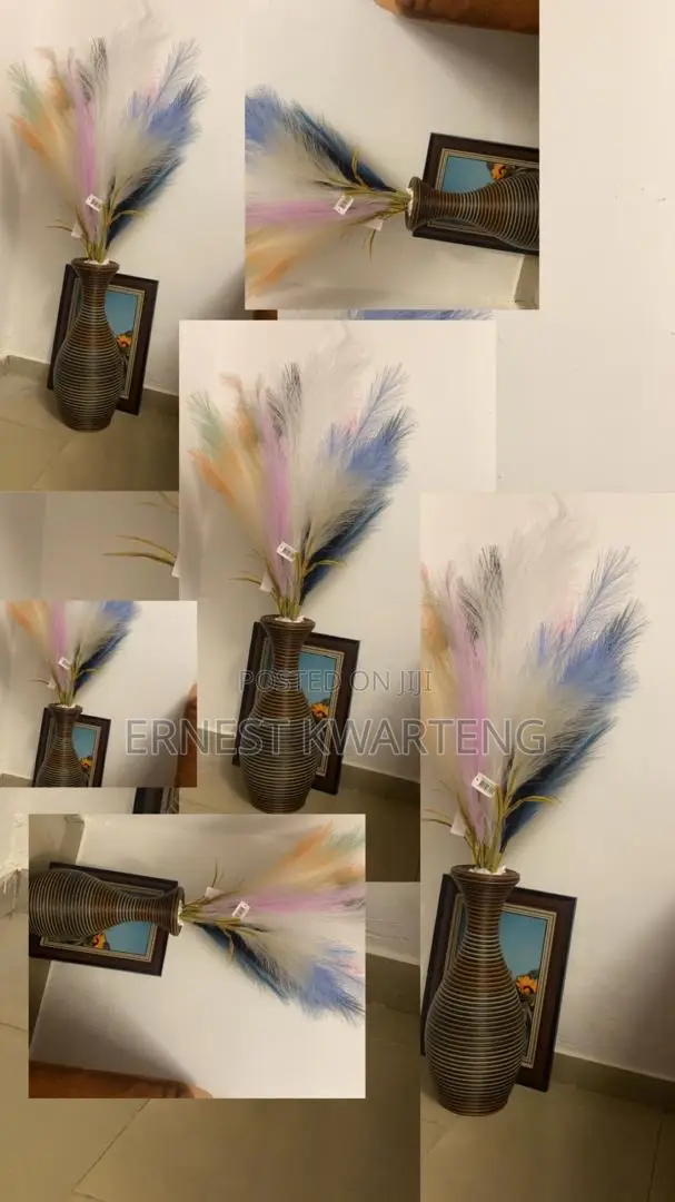Interior Luxury Decorated Flower