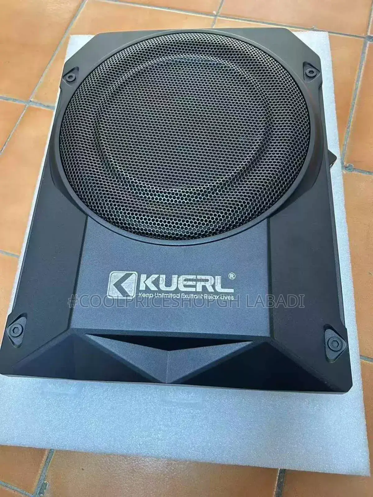 Bass Speaker Subwoofer
