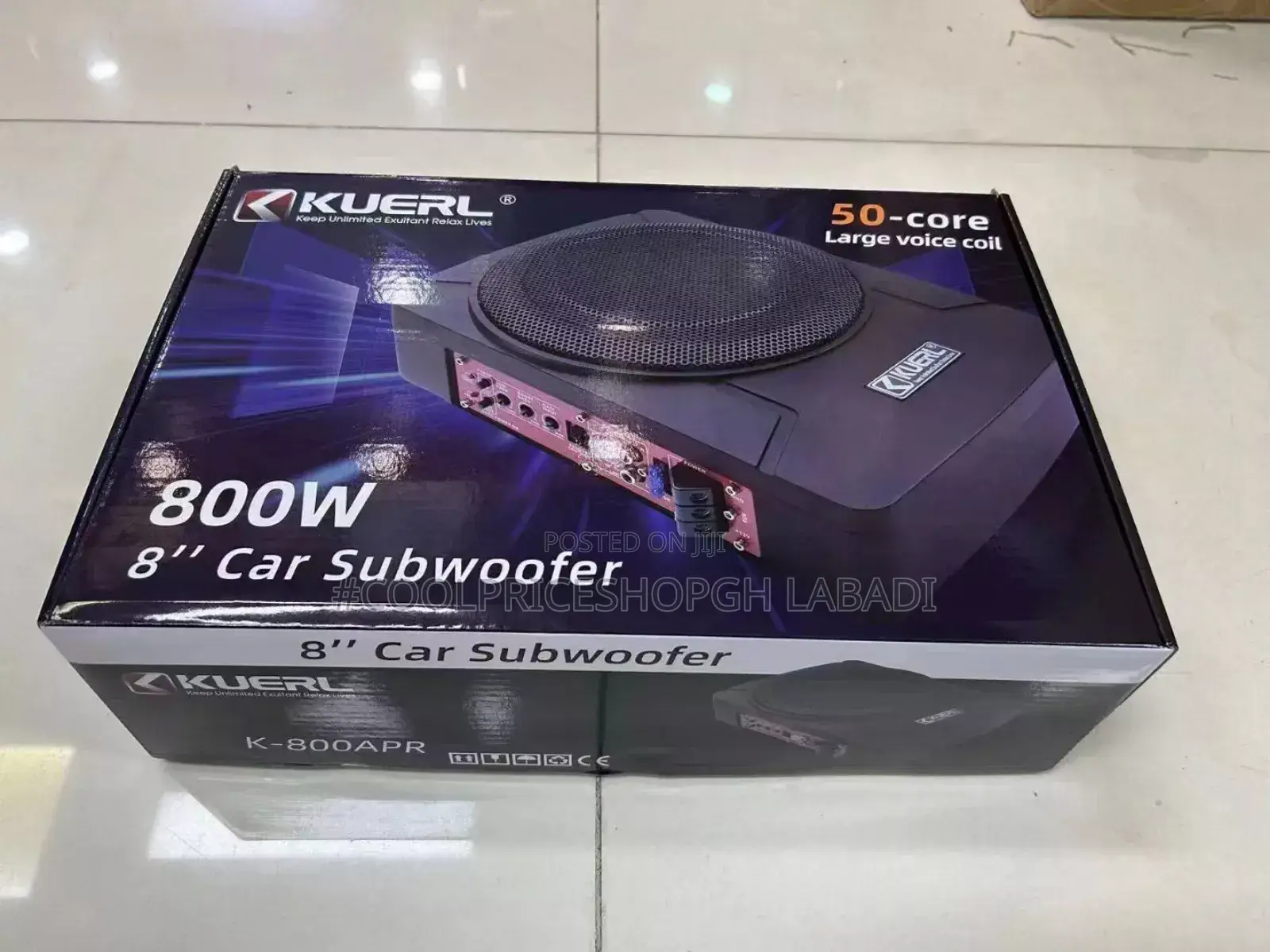 Bass Speaker Subwoofer