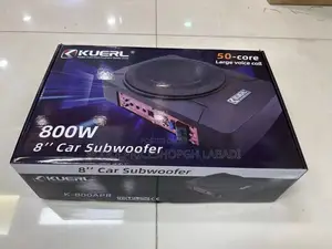 Bass Speaker Subwoofer