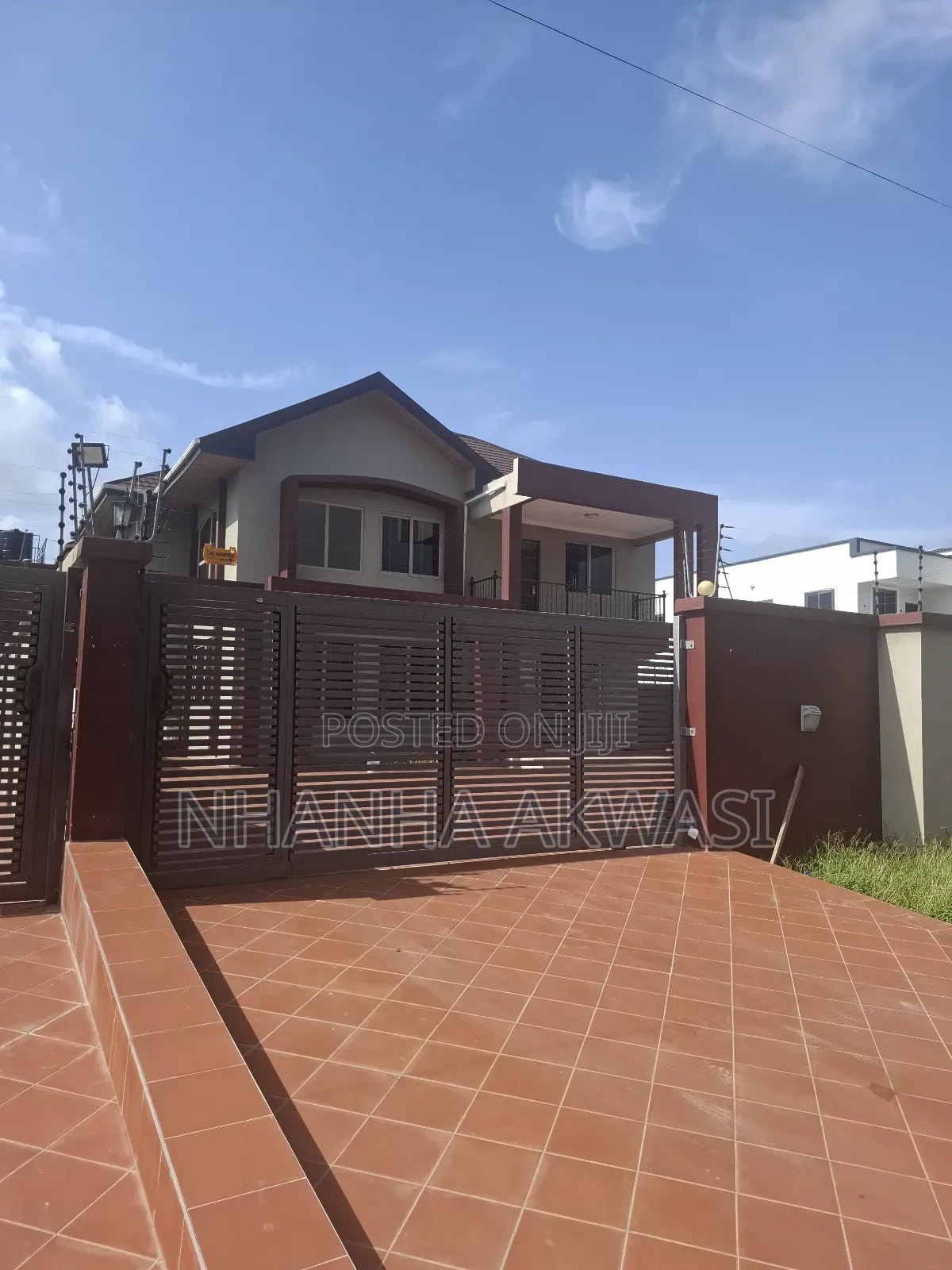 5bdrm House in Tame Community10, Tema Metropolitan for rent