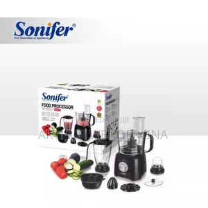 Sonifer Food Processor 9 in 1