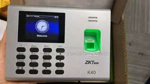 Fingerprint Rfid Biometric Time Attendance