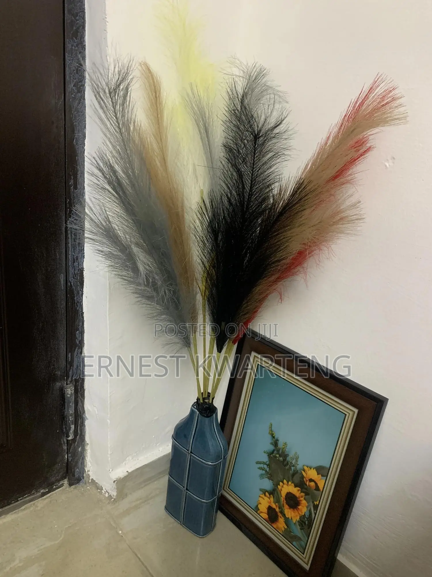 Interior Luxury Decorated Flower