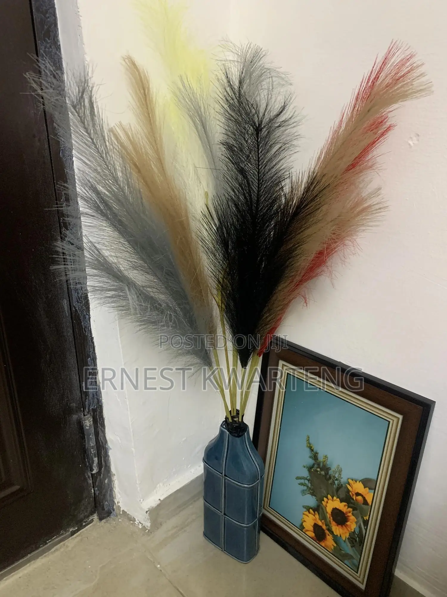 Interior Luxury Decorated Flower