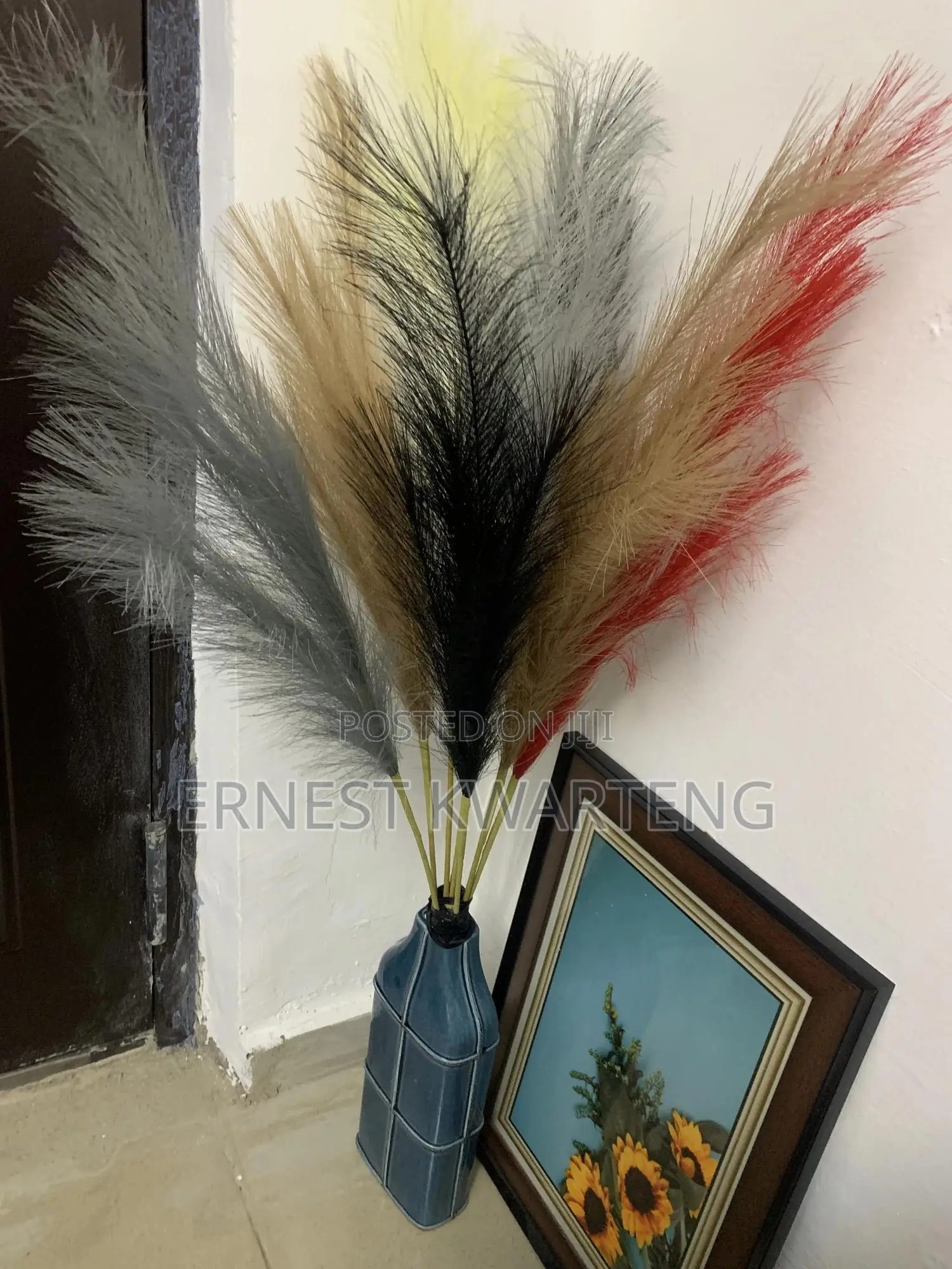 Interior Luxury Decorated Flower