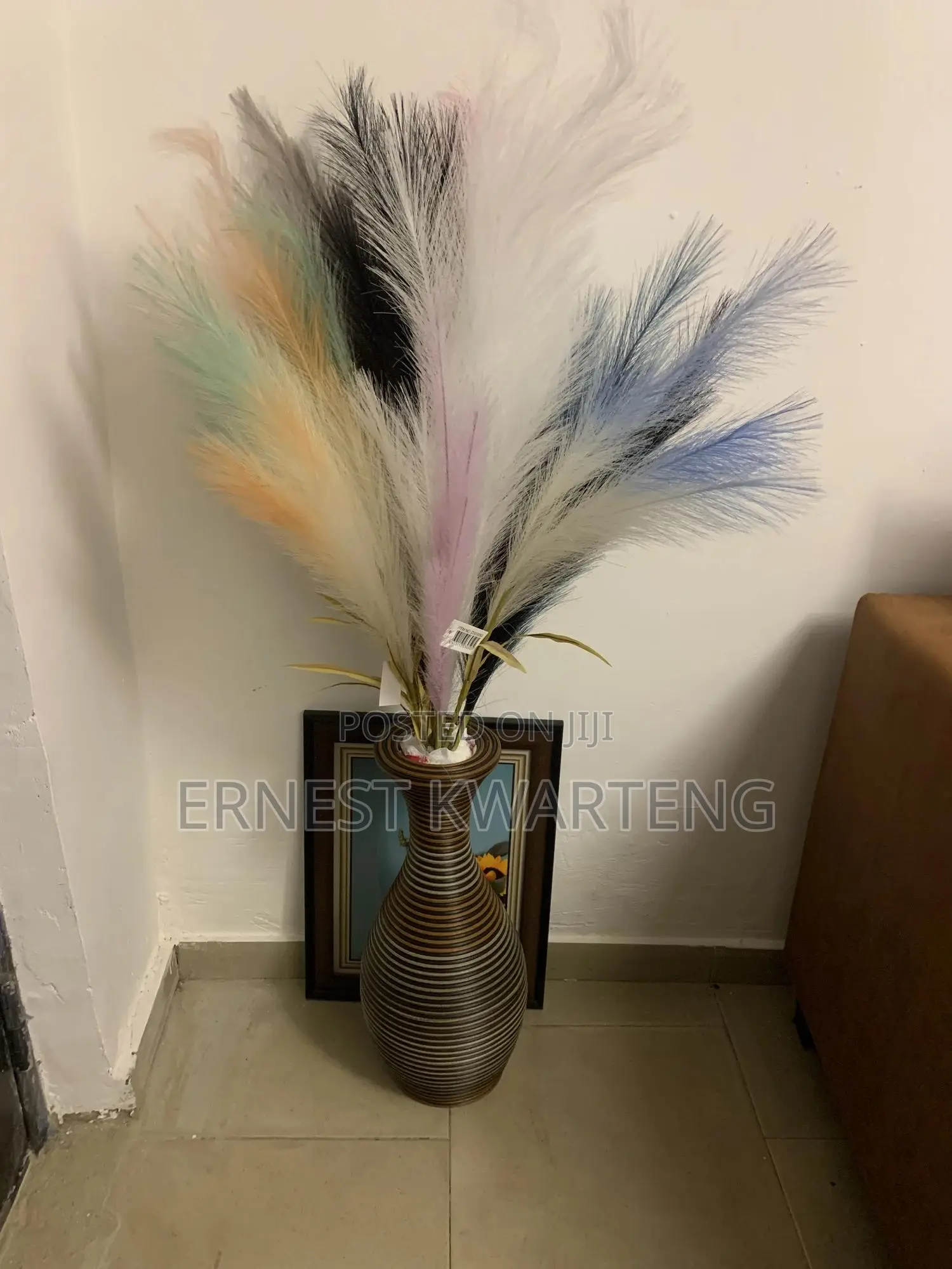 Interior Luxury Decorated Flower