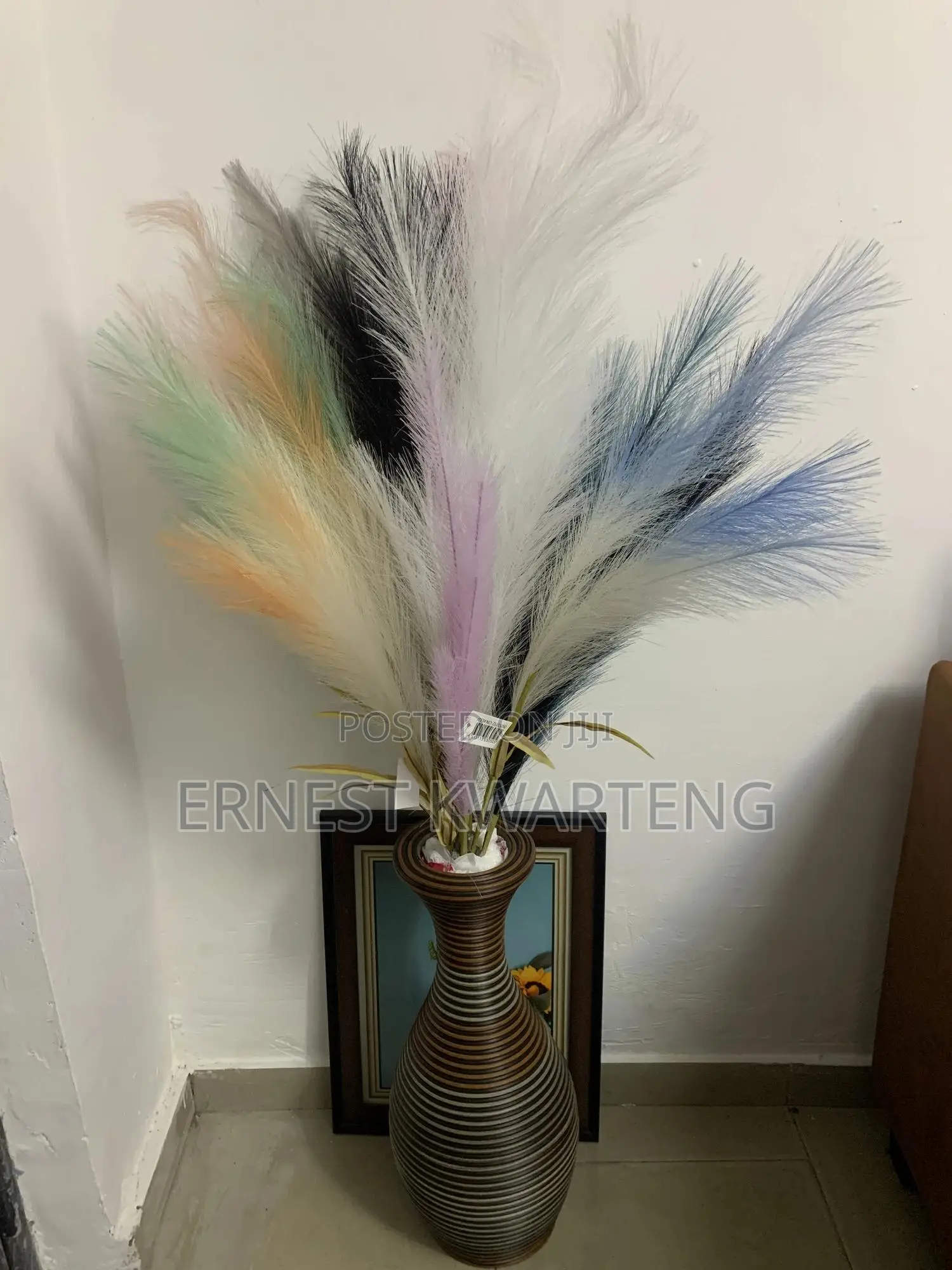 Interior Luxury Decorated Flower