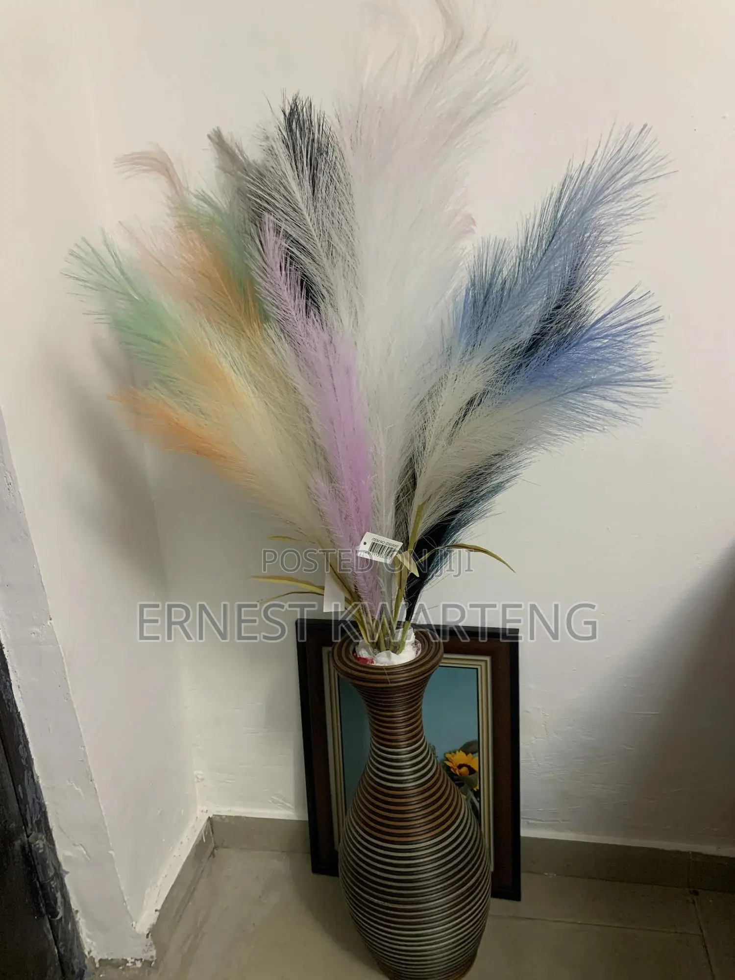 Interior Luxury Decorated Flower