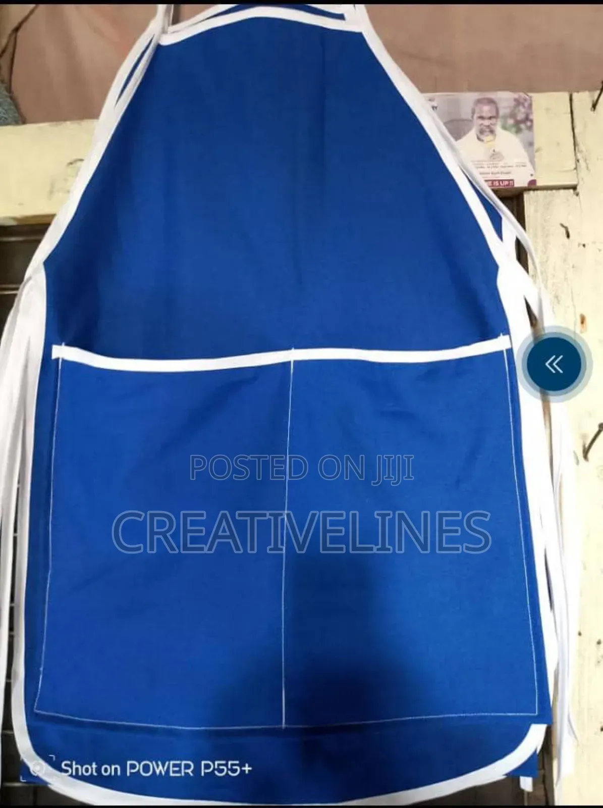 Plain Aprons