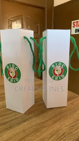 Water Bottle Package
