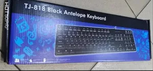 Tj-818 Usb Keyboard