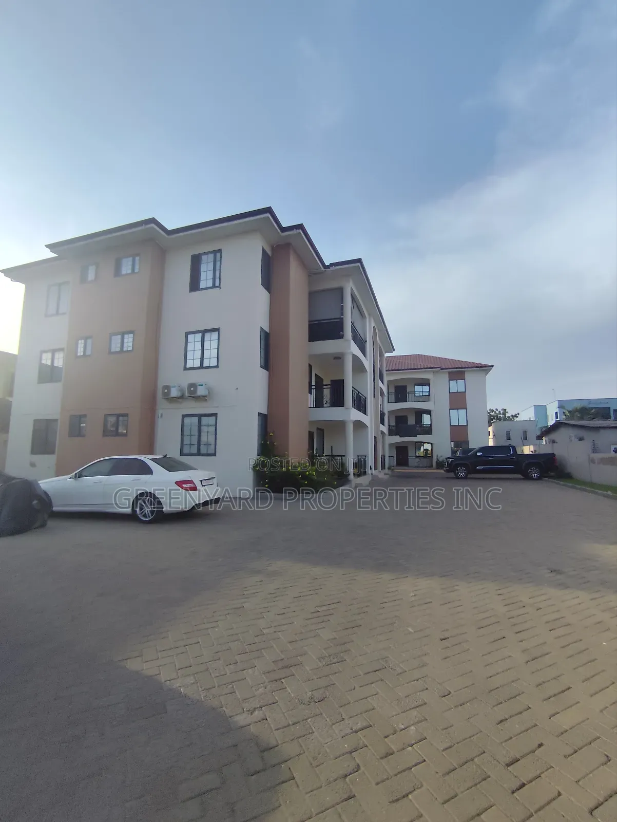 3bdrm Apartment in Mangos, East Legon for rent