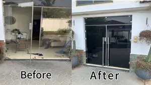 Glass Window Tint