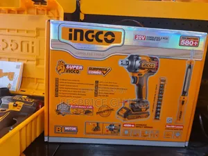Brushless 20v Ingco Impact Tool