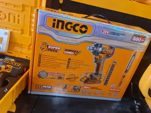 Ingco 20v Wrench for Tough Jobs