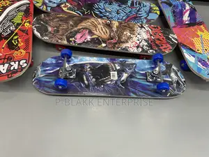 Skateboard Pro for Adults 80cm