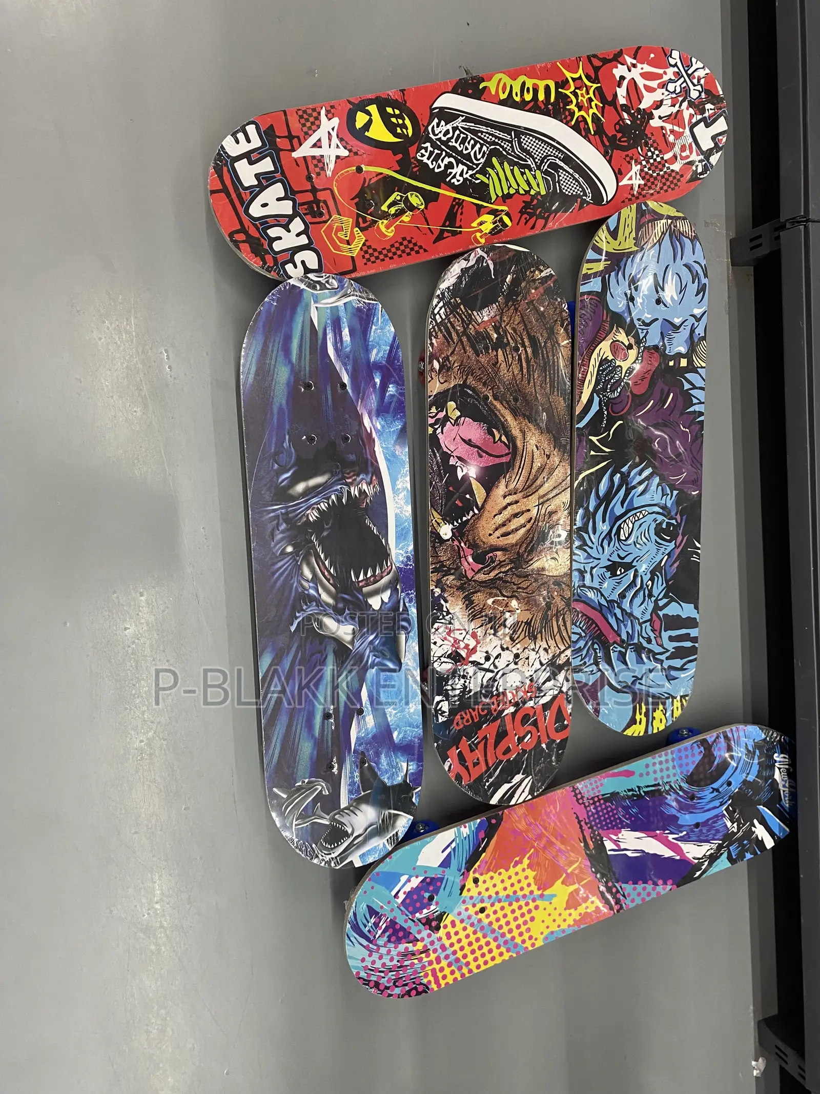 Skateboard Pro for Adults 80cm
