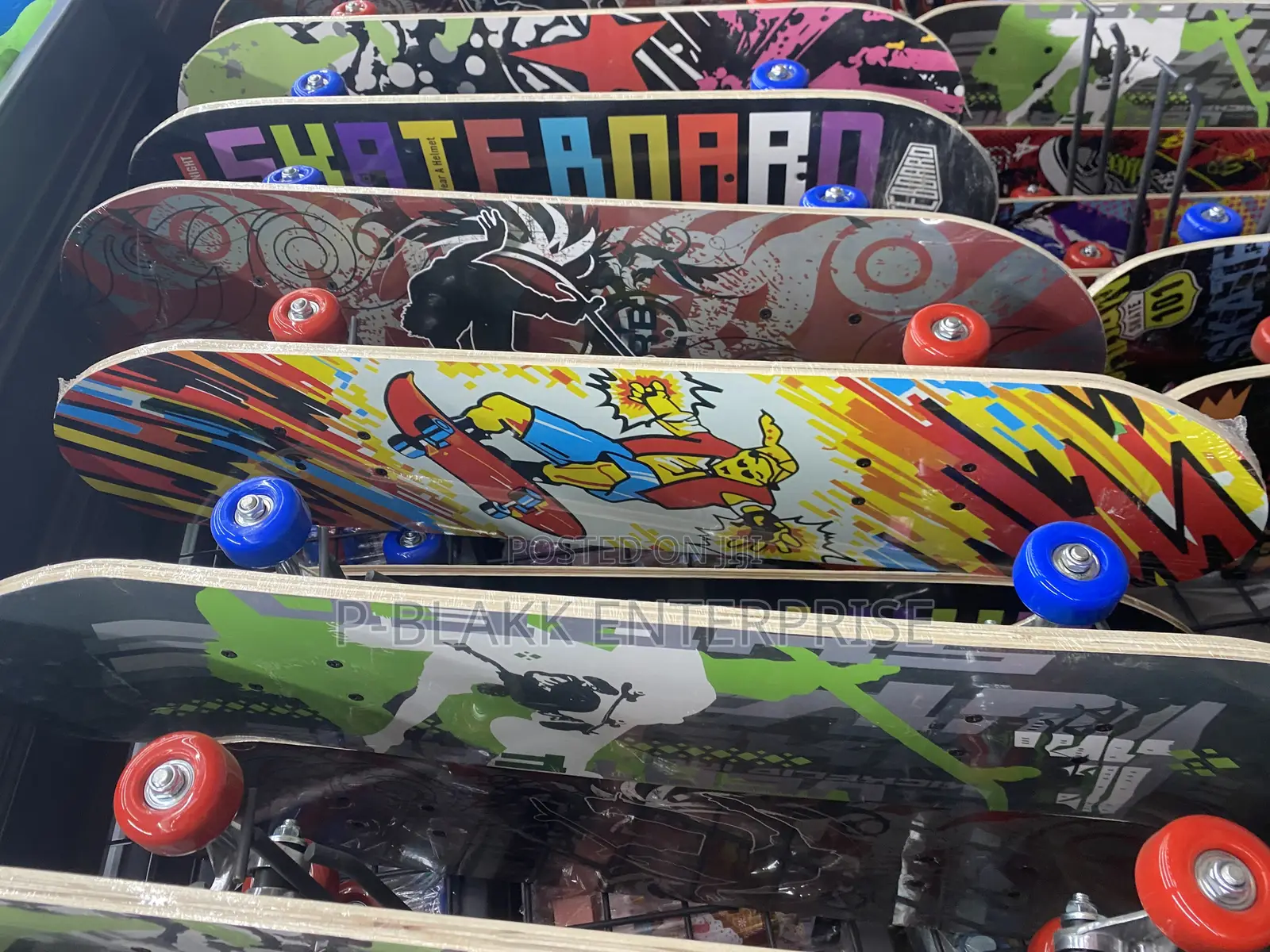 Skateboard Pro for Adults 80cm