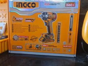 20v Ingco Impact Wrench