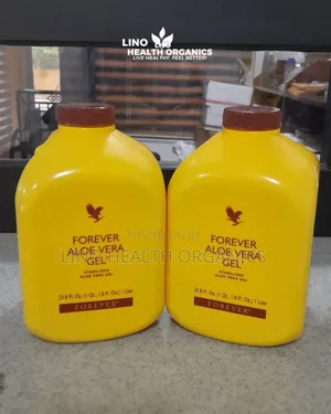 Forever Aloe Vera Gel | Organic Aloe Vera Juice