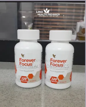 Forever Focus | Brain Cognitive Function Supplement ||
