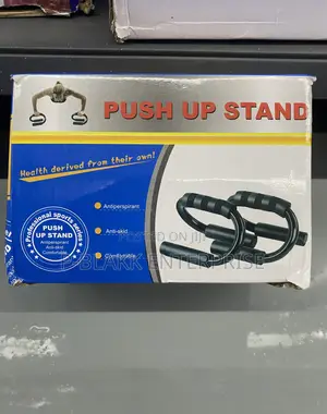 Metal Push Up Stand for Gym