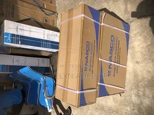 Eco Efficiency Nasco Ac 1.5hp R410s Available Brand New